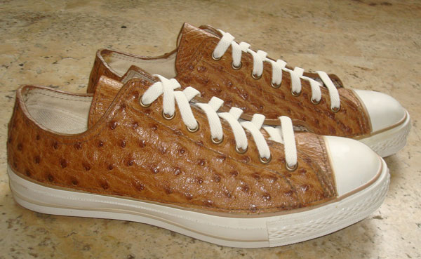 converse alligator shoes